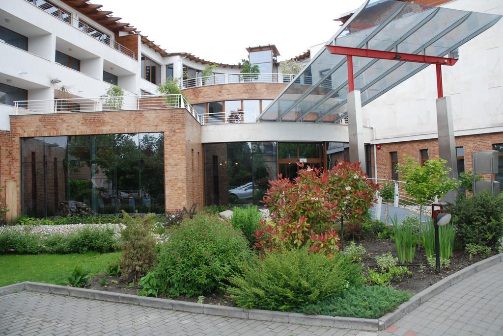 Residence Hotel Balaton Siofok Exterior photo