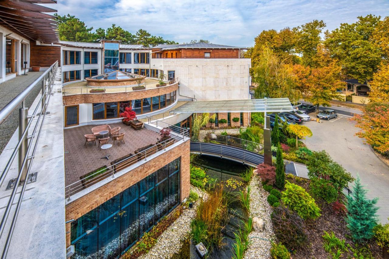 Residence Hotel Balaton Siofok Exterior photo