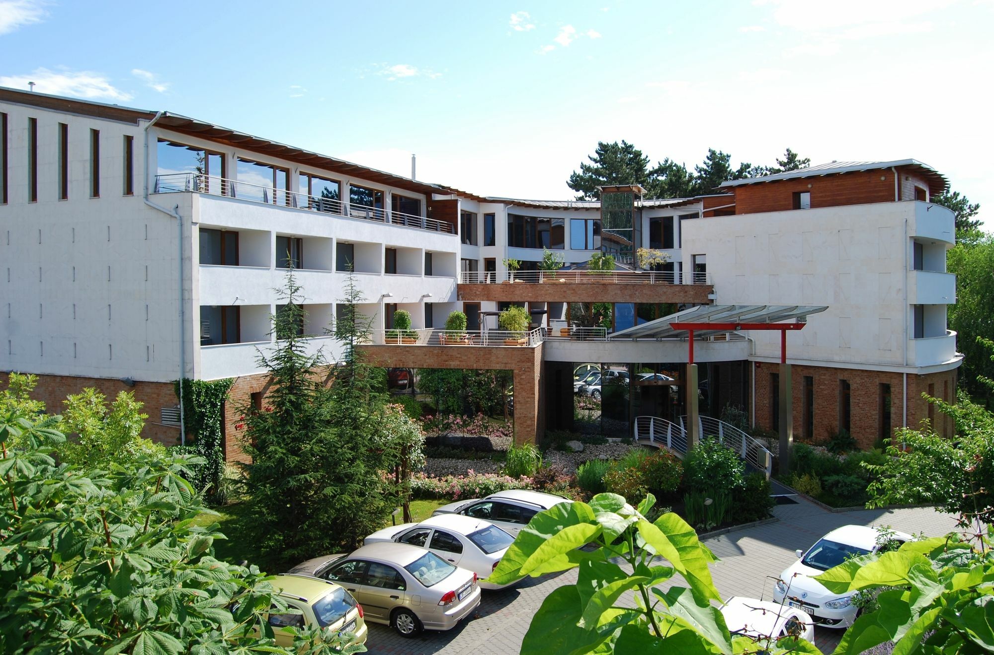 Residence Hotel Balaton Siofok Exterior photo